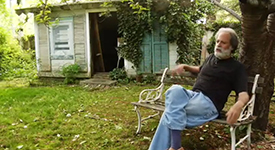 Al in the yard