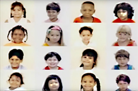 faces