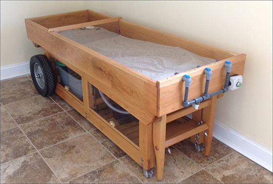 stream table