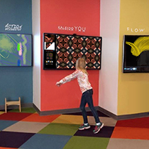 motion wall